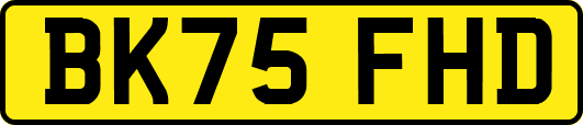 BK75FHD