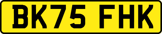 BK75FHK