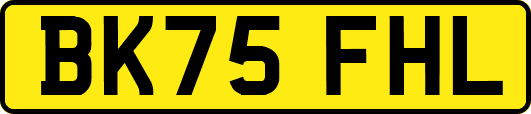 BK75FHL