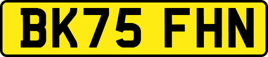 BK75FHN