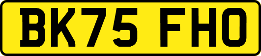 BK75FHO