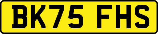 BK75FHS