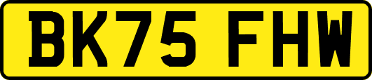 BK75FHW