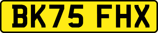 BK75FHX