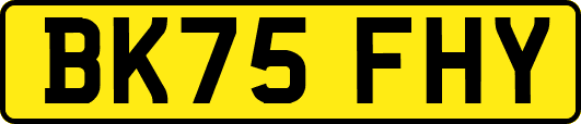 BK75FHY