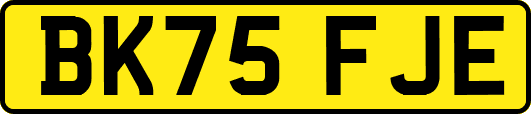 BK75FJE