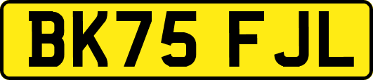 BK75FJL