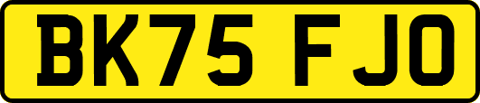 BK75FJO