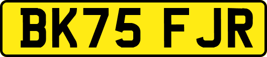 BK75FJR