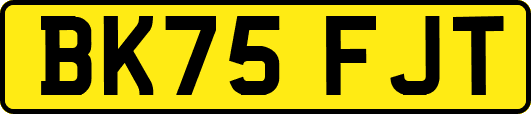 BK75FJT