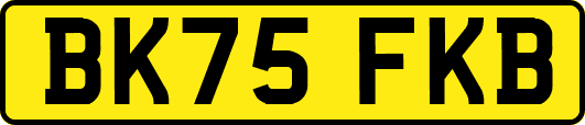 BK75FKB