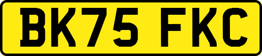 BK75FKC