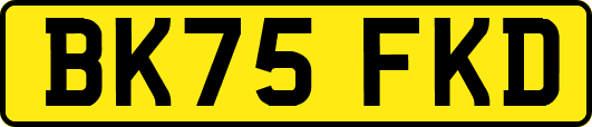 BK75FKD