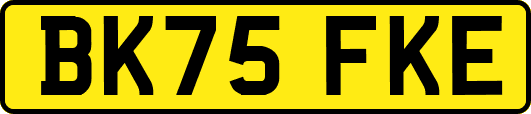 BK75FKE