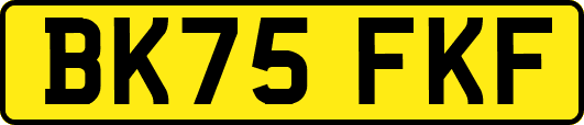 BK75FKF