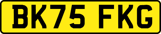BK75FKG
