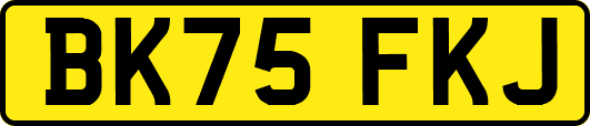 BK75FKJ