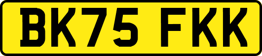BK75FKK