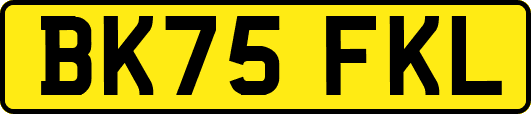 BK75FKL