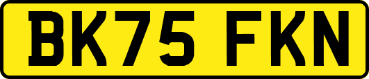 BK75FKN