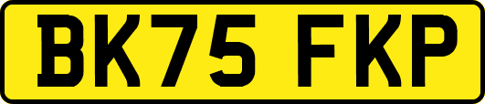 BK75FKP
