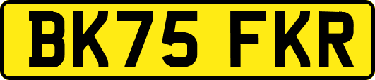 BK75FKR