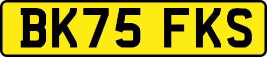 BK75FKS