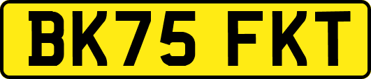 BK75FKT