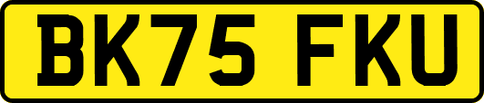 BK75FKU