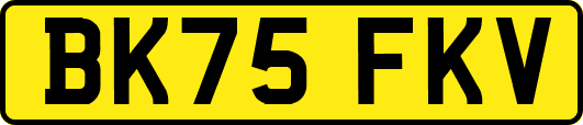BK75FKV