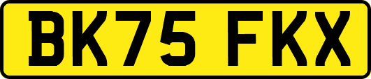 BK75FKX