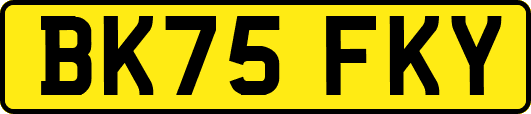 BK75FKY