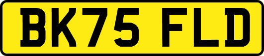 BK75FLD