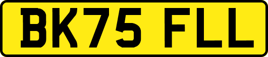 BK75FLL