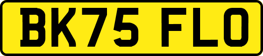 BK75FLO