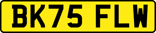 BK75FLW