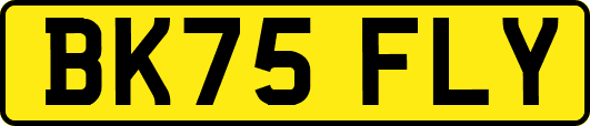 BK75FLY