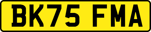 BK75FMA