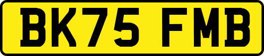 BK75FMB