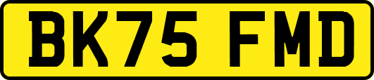 BK75FMD