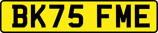 BK75FME