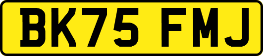 BK75FMJ