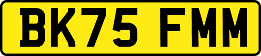 BK75FMM