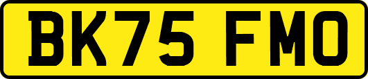 BK75FMO