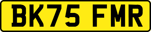 BK75FMR