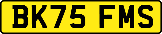 BK75FMS