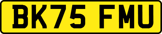 BK75FMU