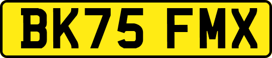 BK75FMX