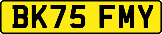 BK75FMY