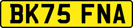 BK75FNA